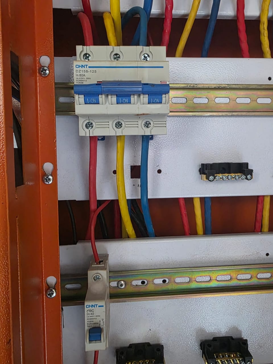 Wiring Project