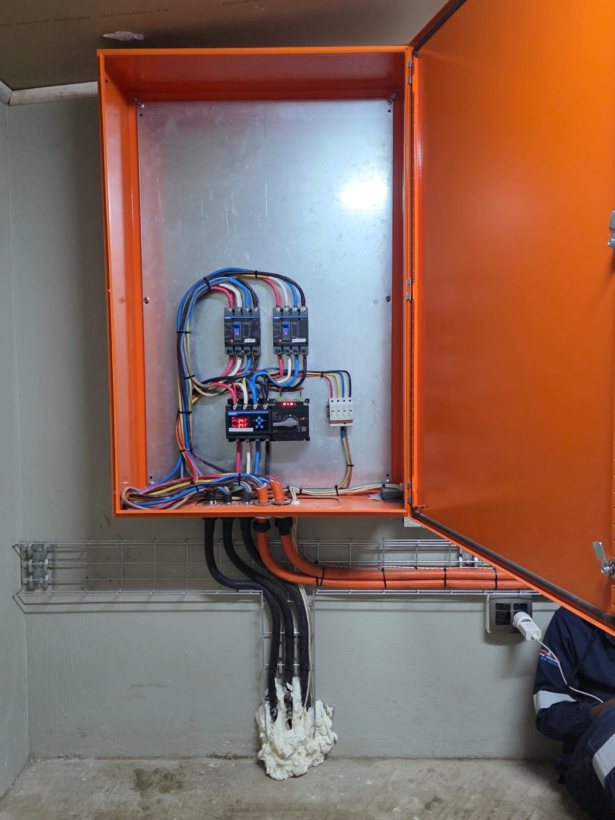 Wiring Project
