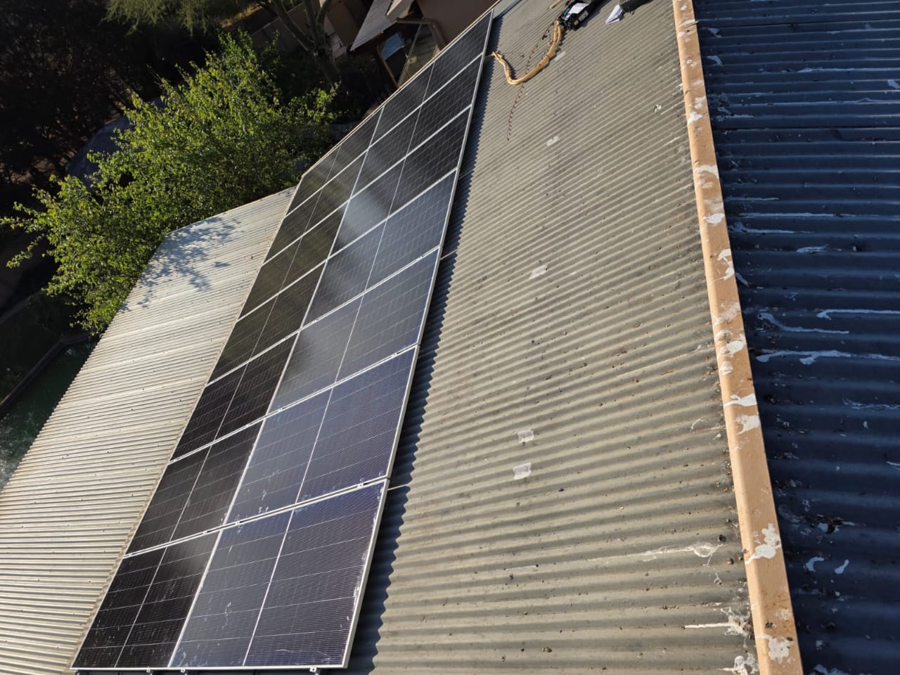 Solar Installation