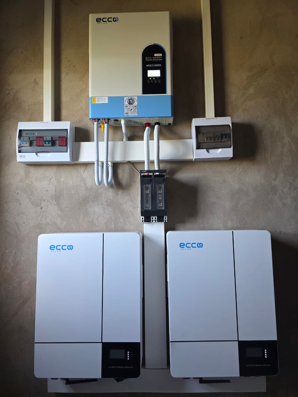 system Installation