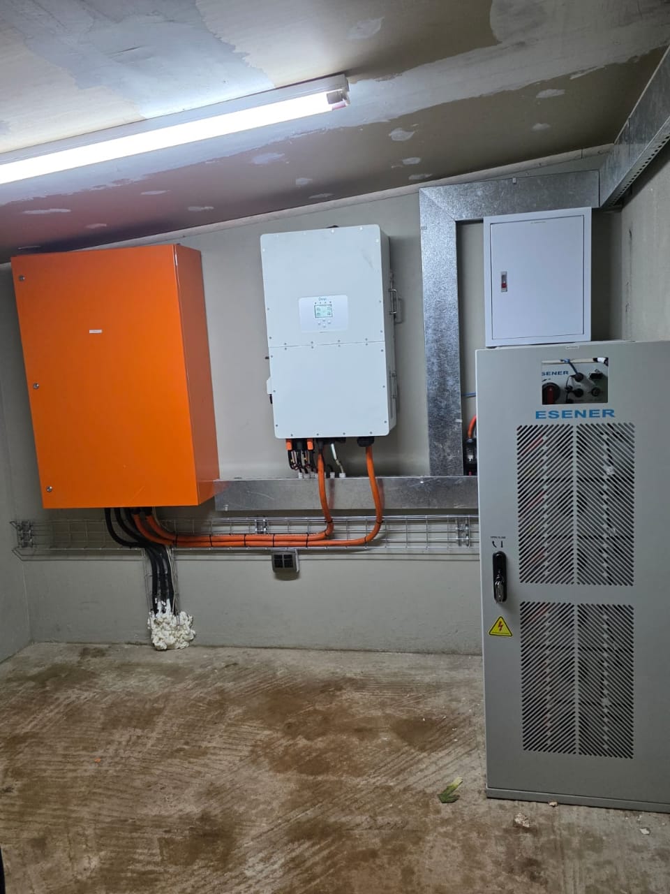system Installation