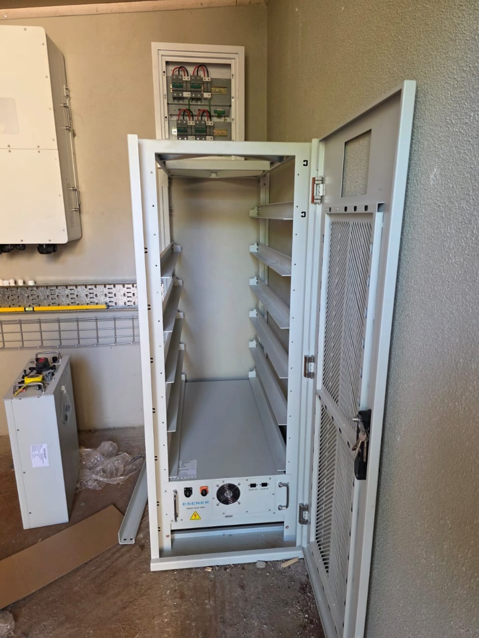 system Installation