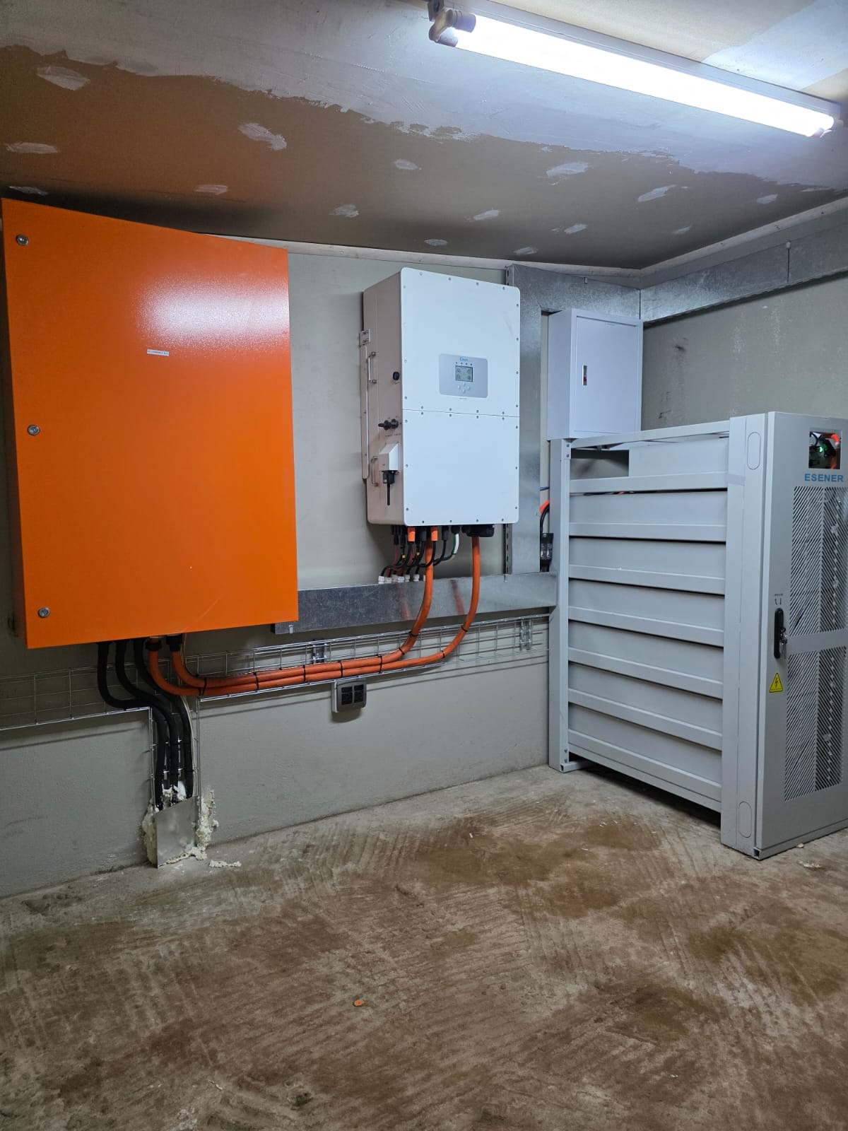 system Installation